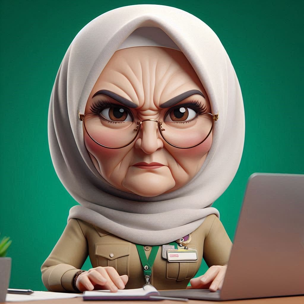 Ras penguasa langit dan bumi